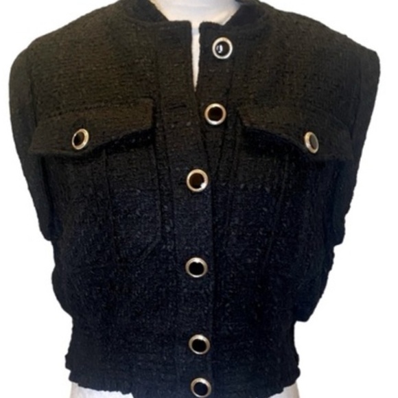 NWT Christian Lacroix Vest Size L - Picture 2 of 7